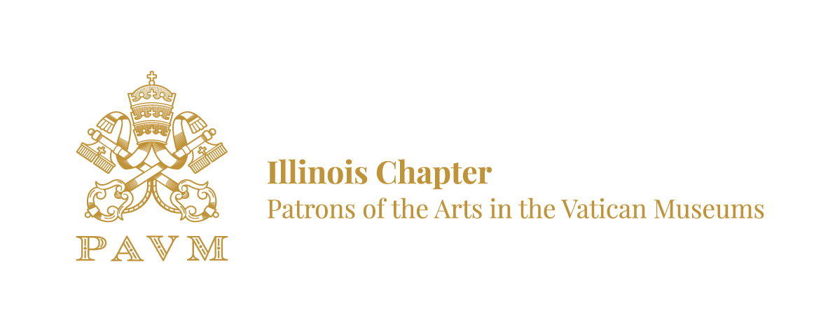 Illinois Patrons of the Arts in the Vatican Museums